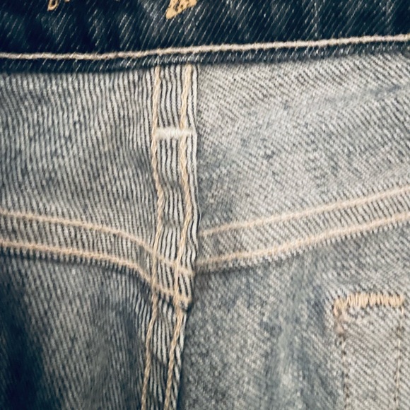 7 For All Mankind Sz:29 Swarovski Pockets/Boot Cut - Picture 8 of 9